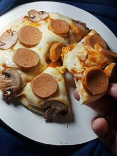 Foto resep Pizza Praktis