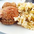 Croquetas de papa