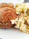 Croquetas de papa
