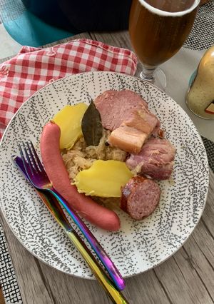 Une photo de Choucroute Royale