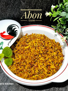 Foto resep Abon Ayam