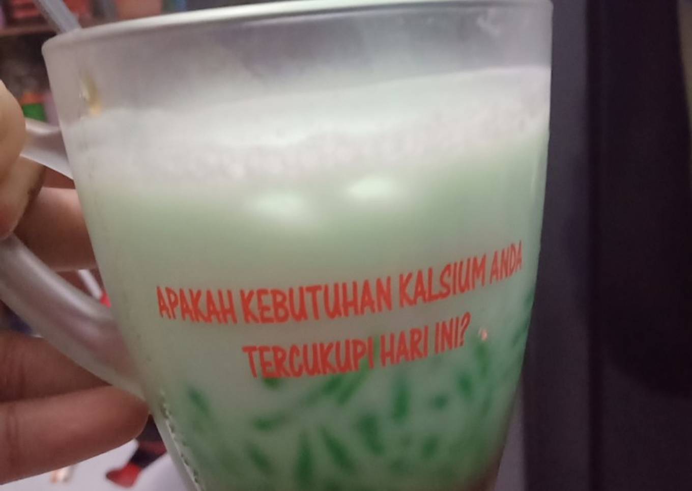 Es cendol maizena
