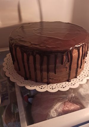 Una foto de Bizcochuelo/torta