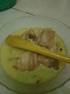 Foto resep Opor ayam