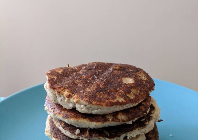 Coconut pancakes Recipe