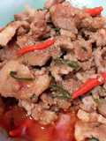 Panaeng Pork Curry