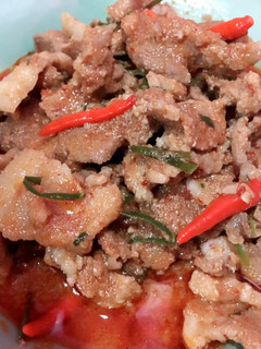 รูปของ พะแนงหมู