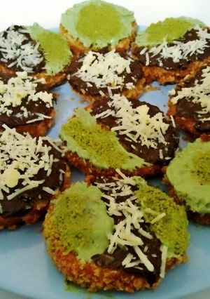Foto resep Pisang nuget enak