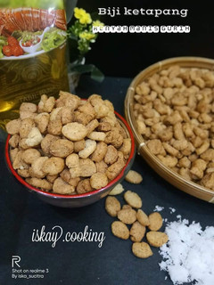 Foto resep Kue biji ketapang