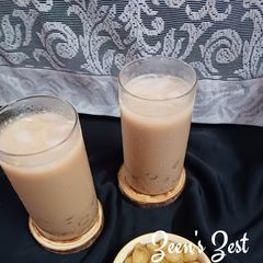 A picture of Bubble Tea (Plain).