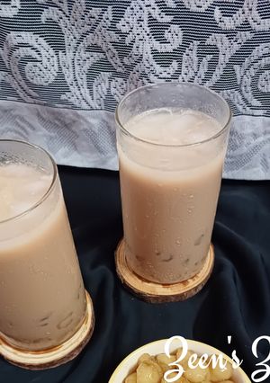 A picture of Bubble Tea (Plain).