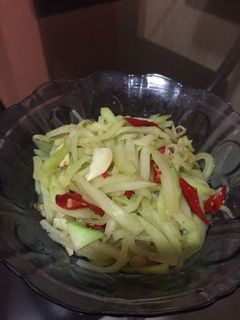 Foto resep Tumis Labu Siam