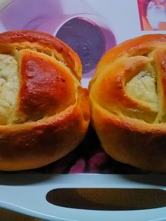 Túrós rózsa bukta recept fotója