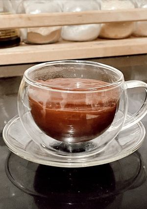 Foto resep Cokelat Panas ala Italia 🇮🇹 (Homemade Ciob*r)