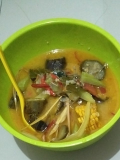 Foto resep Sayur Lodeh Kuah Susu