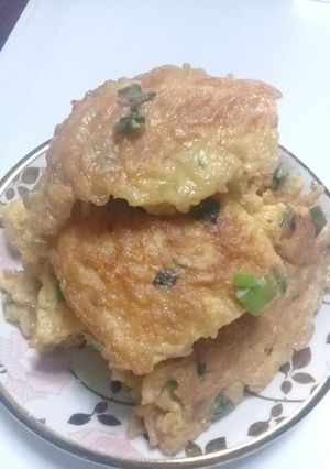 Foto resep Martabak mie
