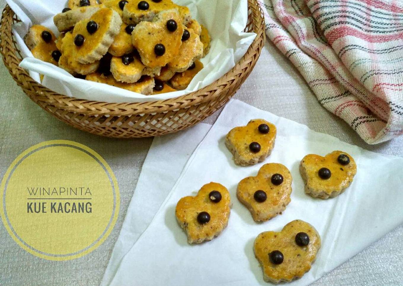 Kue Kacang Istimewa