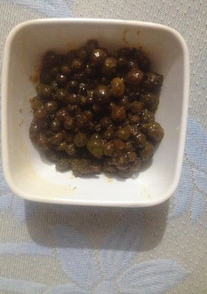 केर का अचार (Kair ka Achar recipe in Hindi) रेसिपी मुख्य फोटो