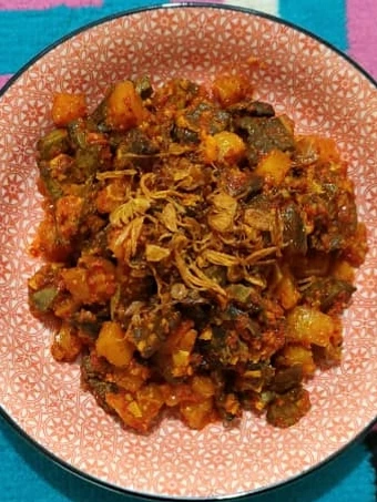 Cara Gampang Membikin Resep Sambel Goreng Kentang Ati Ayam yang Enak Banget Anti Ribet, Mantap Sekali