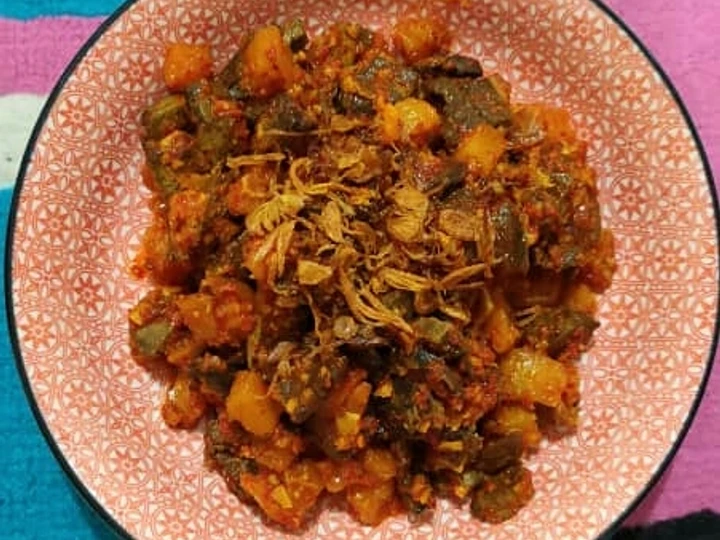 Cara Gampang Membikin Resep Sambel Goreng Kentang Ati Ayam yang Enak Banget Anti Ribet, Mantap Sekali