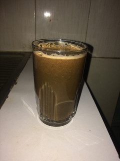 A picture of Detox Vegetable Juice #themechallenge.