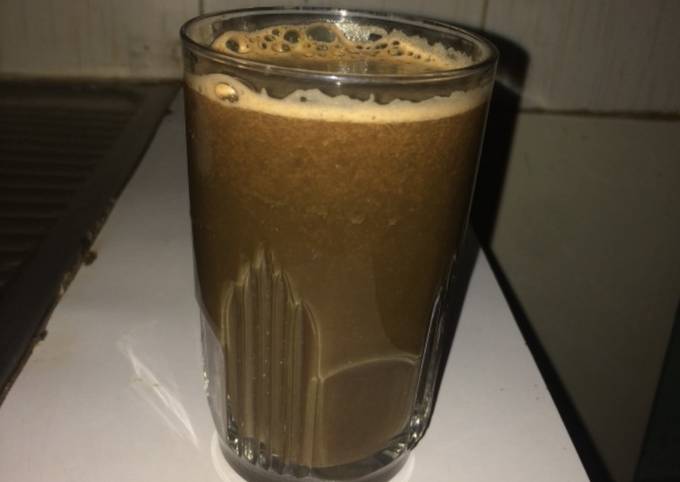 Detox Vegetable Juice #themechallenge