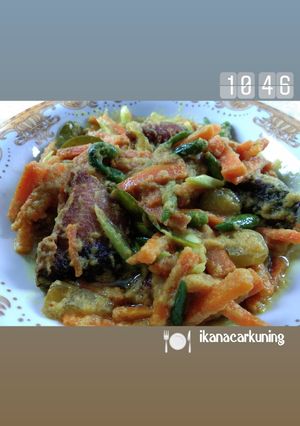 Foto resep Ikan acar kuning