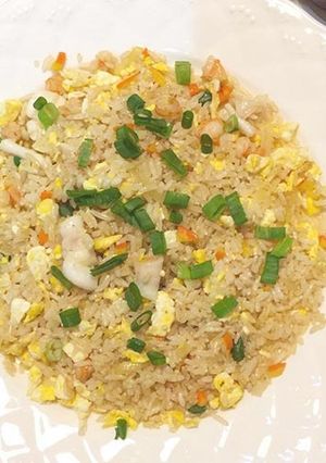 Foto resep Nasi Goreng Hongkong
