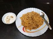 A picture of punjabi moong daal