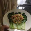 Tumis pokcoy
