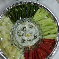 A picture of Cheesy Creamy Dip.