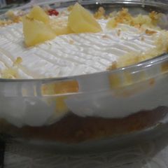 Pineapple delight A picture of Pineapple delight.