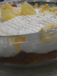 A picture of Pineapple delight.