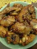 Cánh gà chua ngọt