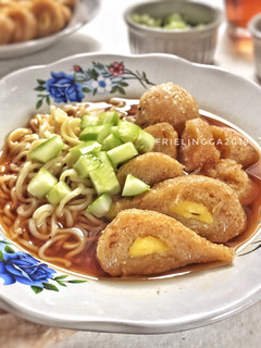 Foto resep Pempek ebi