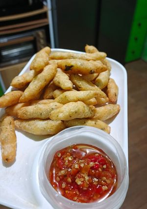 Foto resep Stik singkong