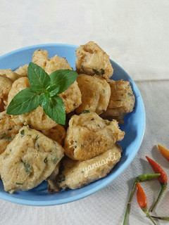 Foto resep Perkedel tahu