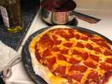 pizza tomato sauce
