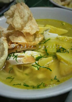 Foto resep Soto Ayam Lamongan