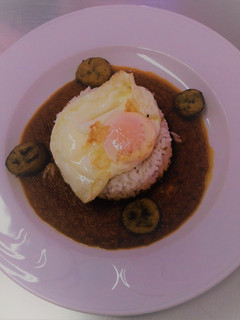 Una foto de Arroz "a la cubana"