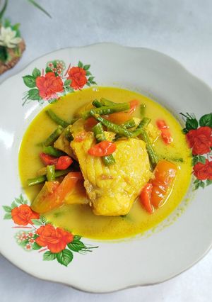 Foto resep Gulai Ikan Tuna