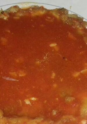 Foto resep Saos fuyung hai homemade