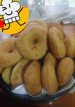 Una foto de Sopaipillas de papas