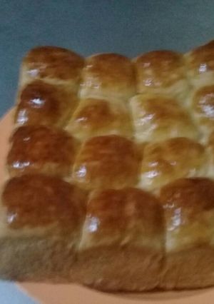Foto resep Roti sobek empuk