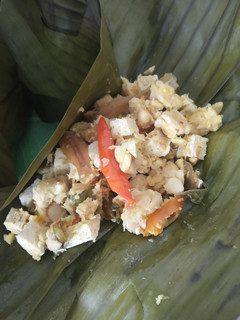 Foto resep Botok Tahu Tempe Teri