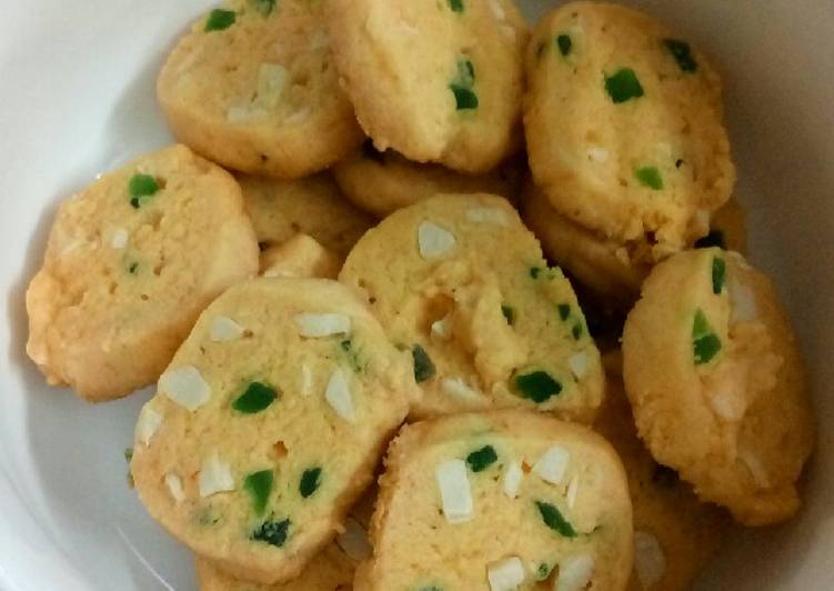 Step-by-Step Guide to Make Perfect Karachi Biscuits !!