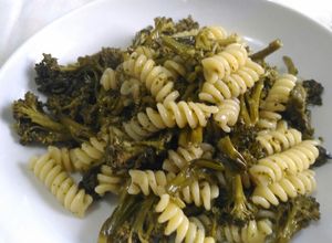 Foto di Pasta con i broccoletti