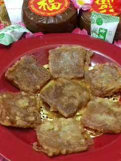 Foto resep (7.9) Kue Keranjang Goreng