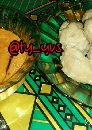 Foto resep 2. Siomay Ikan (Layang)