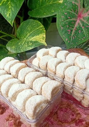 Foto resep Putri Salju Susu